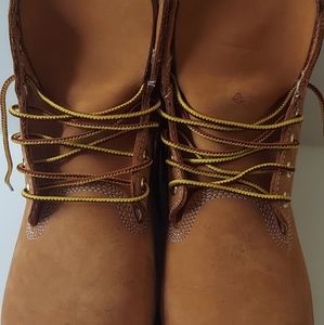 Timberland boots